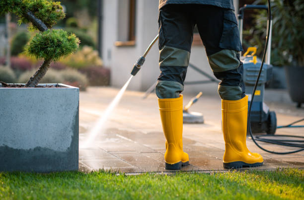 Why Choose Our Certified Pressure Washing Experts for Your Project Needs in Sterling, CO?